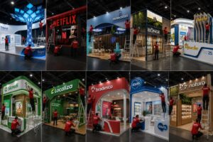 Comunicação Visual: Exposec, HORTITEC e Eletrolar Show